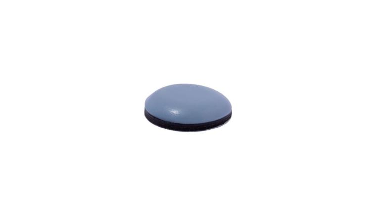 PATINS GLISS+ADHESIF STANDERS GRIS 20MM LOT DE 8