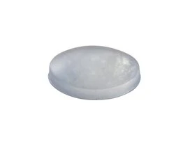 DOMES ANTIGLISS+ADHESIF STANDERS.TRANSP 10MM LOT DE 20