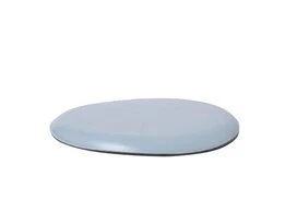 PATIN PTFE NON ADH GRIS D80 /1