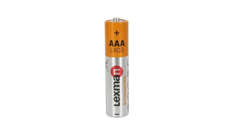PILE LX ALCA AAA X4