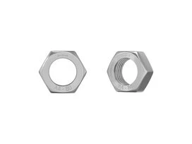 ECROU TH 8 INOX  S12