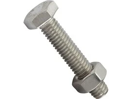 BOULON TH 6X30 INOX  S10
