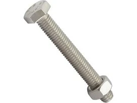 BOULON TH 8X60 INOX  S4