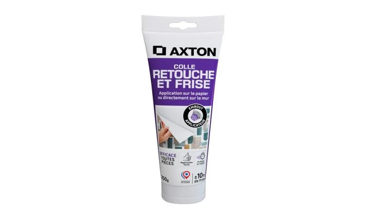 COLLE FRISE RETOUCHE 250G AXTON