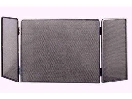 PARE-FEU 3 VOLETS 40X20X50X20