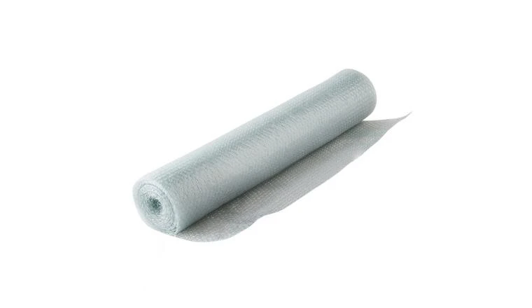 FILM A BULLE TRANSPARENT PACK AND MOVE 5MX50CM E0.04CMX40CM