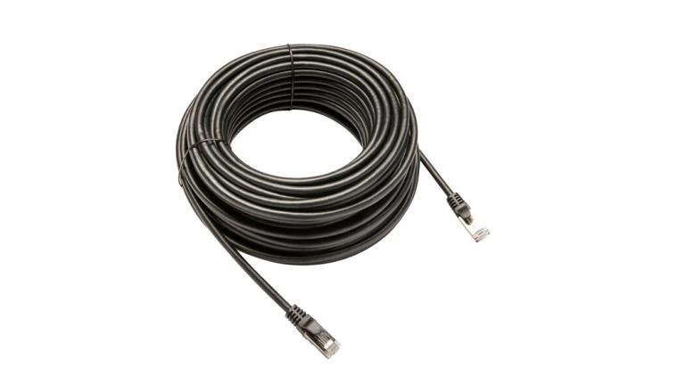 CORDON RJ45 CAT 5 BLINDE 10M