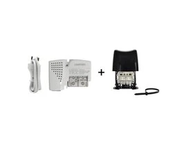 AMPLIFICATEUR EXT FM/UHF KIT