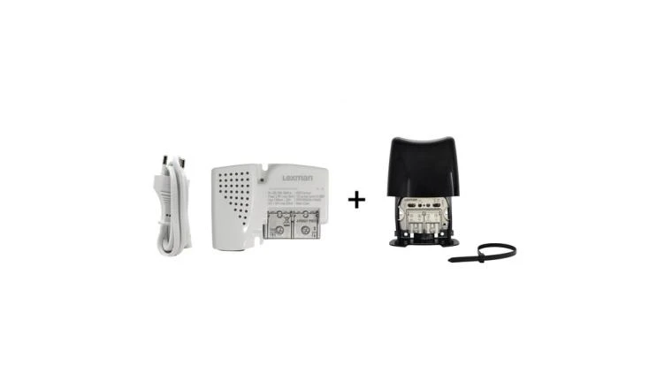 AMPLIFICATEUR EXT FM/UHF KIT