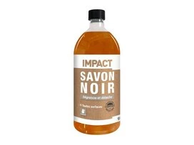 SAVON NOIR LIQUIDE IMPACT ECODETERGENT BOUTEILLE 1L