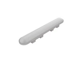 REGLETTE LED 20W VOLGA 54CM BLANC NEUTRE