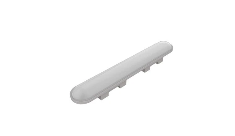 REGLETTE LED 20W VOLGA 54CM BLANC NEUTRE