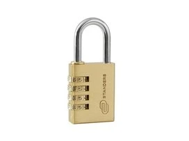 CADENAS A COMBINAISON LAITON 40MM