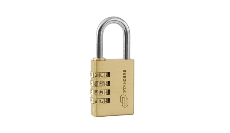 CADENAS A COMBINAISON LAITON 40MM