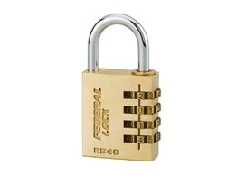 CADENAS A COMBINAISON LAITON 40MM