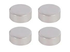 FIXATION MIROIR SDB CHR RONDE