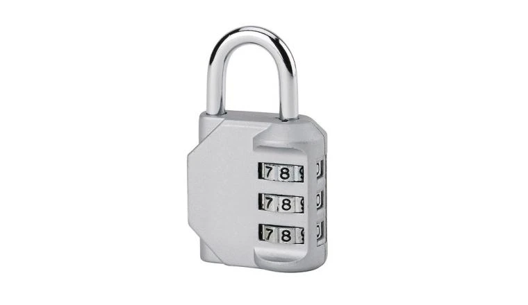 CADENAS COMBINAISON 30MM ZAMAK STANDERS