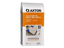 MORTIER COLLE AXTON GRIS 5KG
