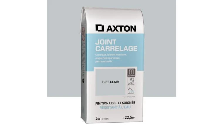 JOINT POUDRE GRIS 5KG