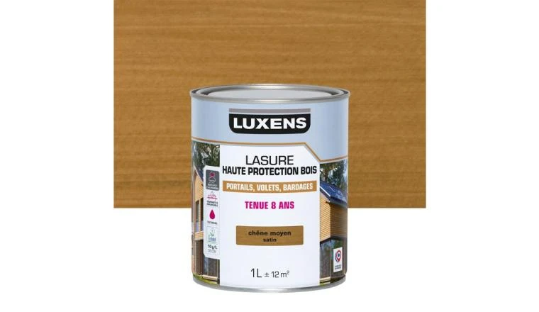LASURE 8 ANS CHENE MOYEN 1L