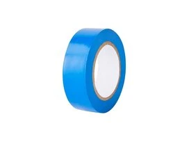 RUBAN ISOLANT 19MMx10M BLEU