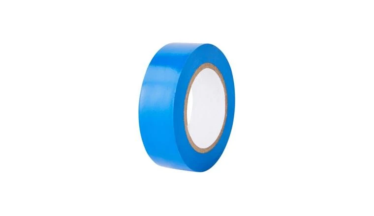 RUBAN ISOLANT 19MMx10M BLEU