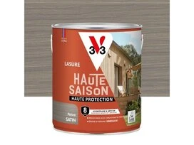 LASURE V33 HAUTE SAISON 8ANS POIVRE 2.5L