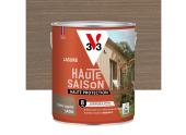 LASURE V33 HAUTE SAISON 8ANS CEDRE ARGENTE 2.5L