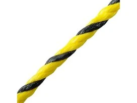 CORDE POLYPROPYLENE TORSADE J N DIAM. 6MM L. 25M