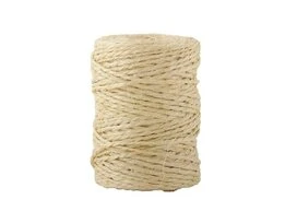 FICELLE SISAL TORSADE BOBINE 90M
