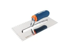 PLATOIR METAL DENT 6X6 DX