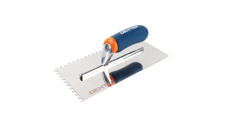 PLATOIR METAL DENT 10X10 DX