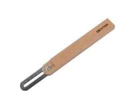 FAUSSE EQUERRE BOIS 25 CM DX