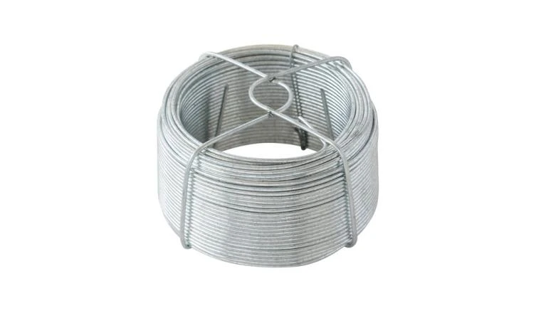 FIL ACIER GALVANISE D1.3 L40M