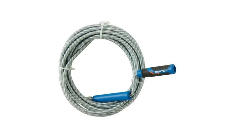 Déboucheur pour canalisation Dexter Ø 20mm
