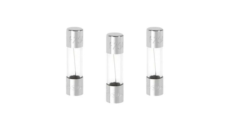 FUSIBLE VERRE 5x20 2.5A SAC3