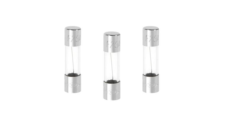 FUSIBLE VERRE 5x20 2.5A SAC3