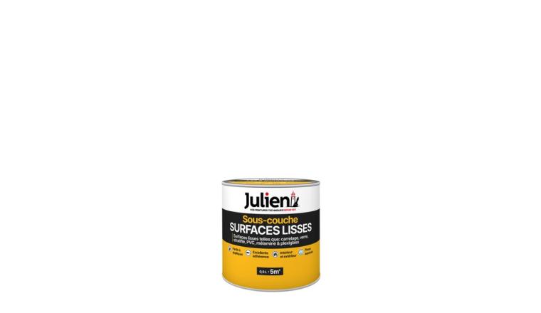 SOUS COUCHE J2 PLASTIQUE 500ML JULIEN