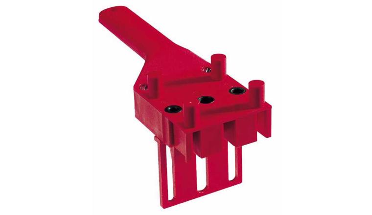 GABARIT DE CHEVILLAGE 6.8.10MM