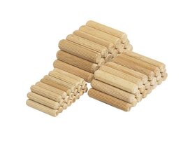 CHEVILLES D6 SACHET 50 PIECES