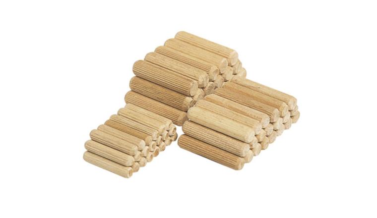 CHEVILLES D6 SACHET 50 PIECES