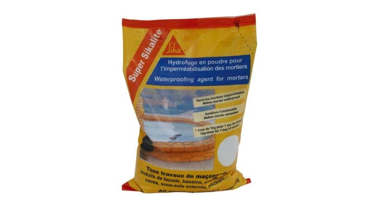 HYDROFUGE SUPER SIKALITE 1KG