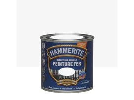 PEINTURE HAMMERITE LIS BLANC 250ML