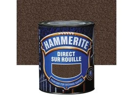 PEINTURE FER CHATAIGNE 250ML