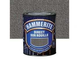 PEINTURE FER ARDOISE 250ML
