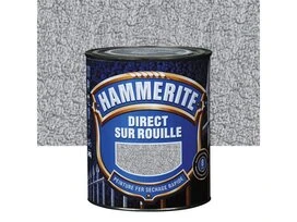 PEINTURE FER ARGENT 250ML