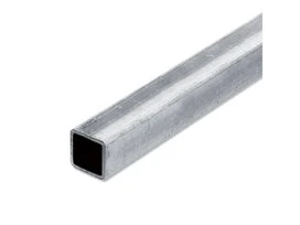 TUBE CARRE LAMINE 16X16X1-1M