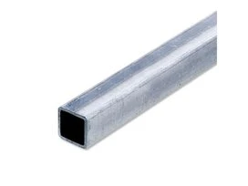 TUBE CARRE LAMINE 20X20X1.5-2M