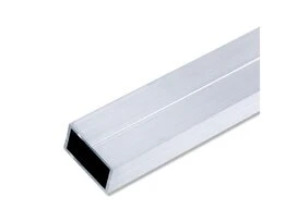TUBE RECT COMBI 15.5X27.5 1M