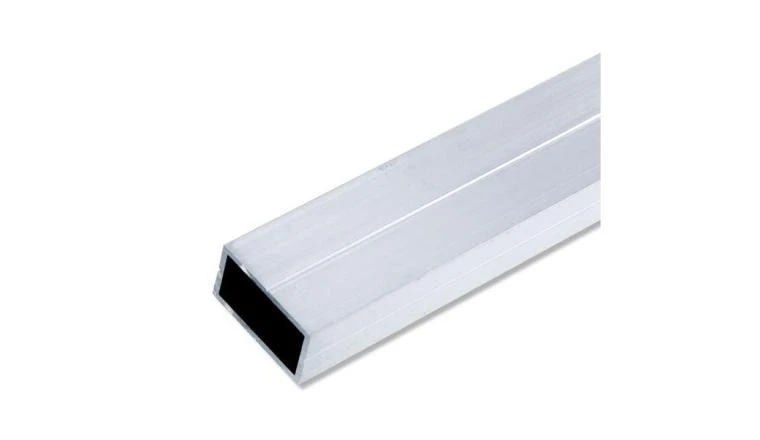 TUBE RECT COMBI 15.5X27.5 1M